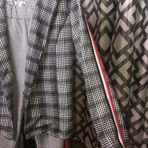 Blazer and pants set